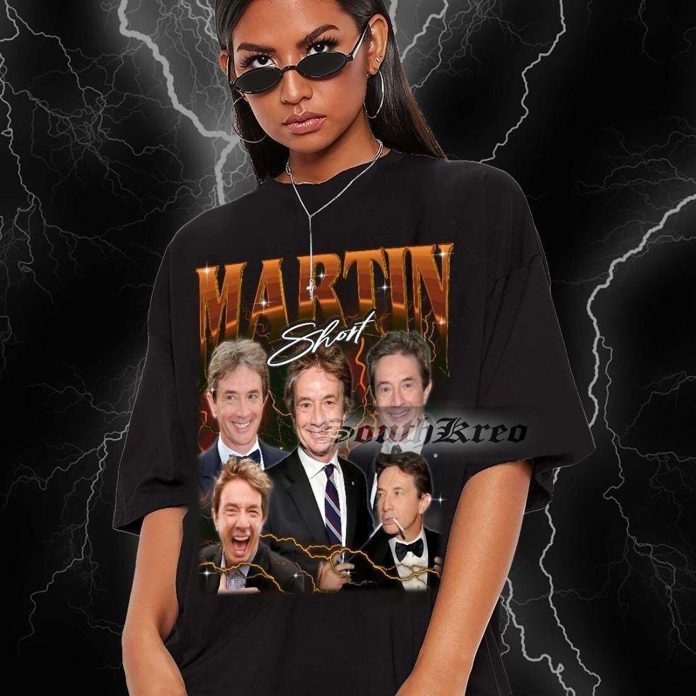 Retro Martin Short Vuitino Merch